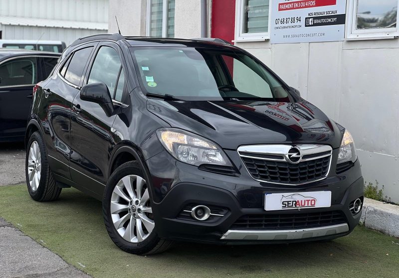 OPEL MOKKA 2014