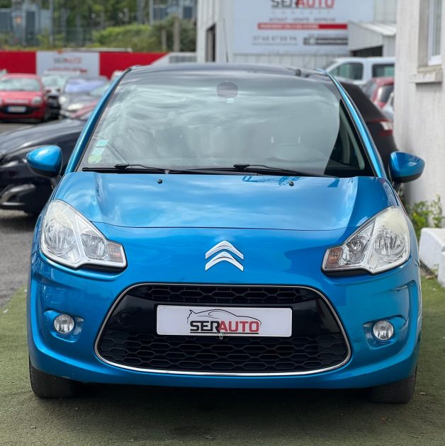 CITROEN C3 2012
