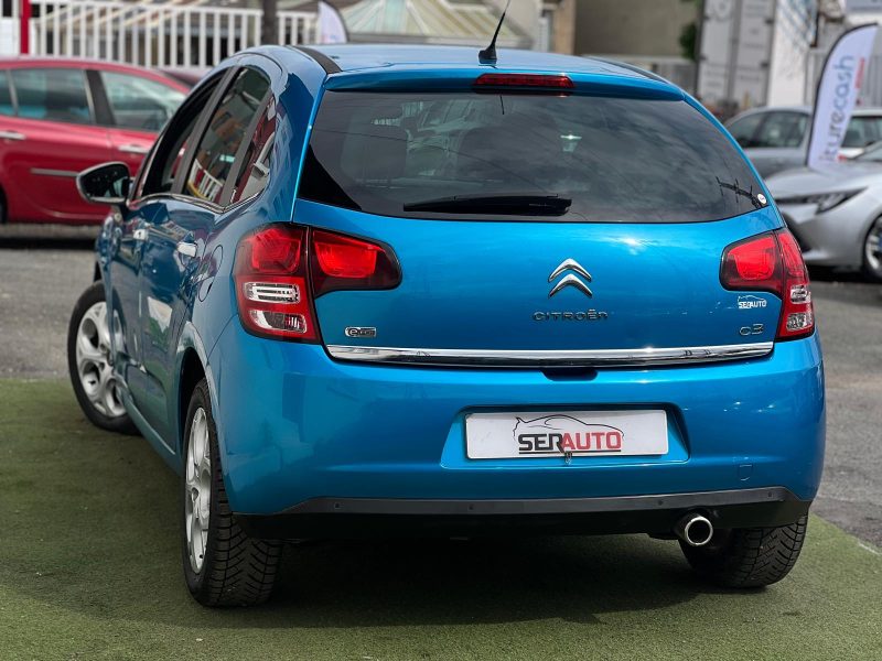 CITROEN C3 2012