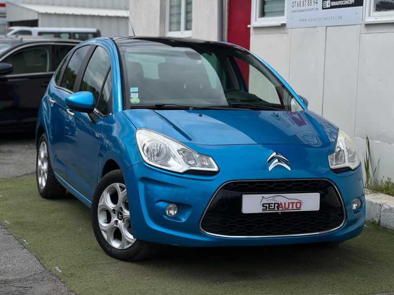 CITROEN C3 2012