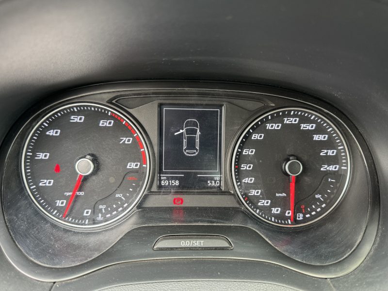 SEAT BIZA IV 1.2 TSI 90 Style