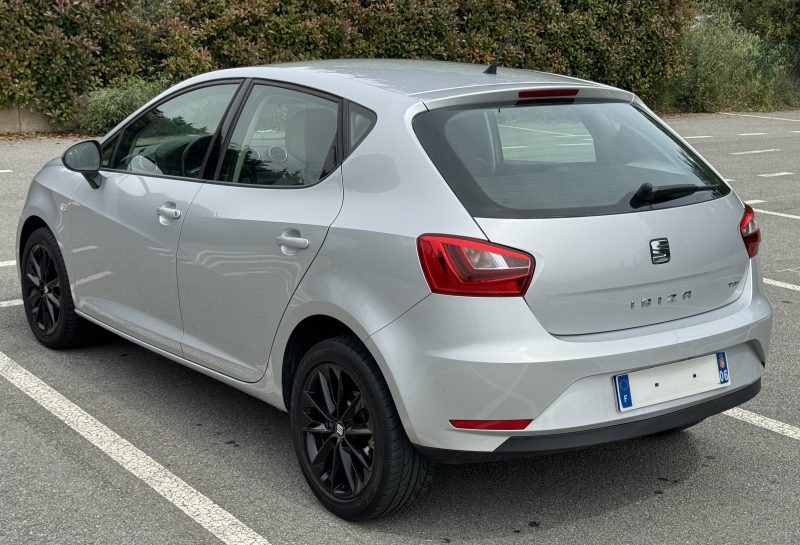 SEAT BIZA IV 1.2 TSI 90 Style