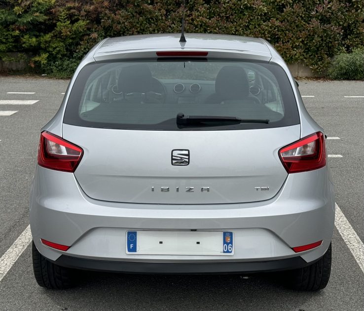 SEAT BIZA IV 1.2 TSI 90 Style