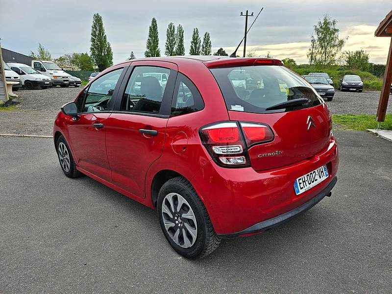 CITROEN C3 II 1.2L PureTech VTi 82cv Vitamine / REVISER_GARANTIE