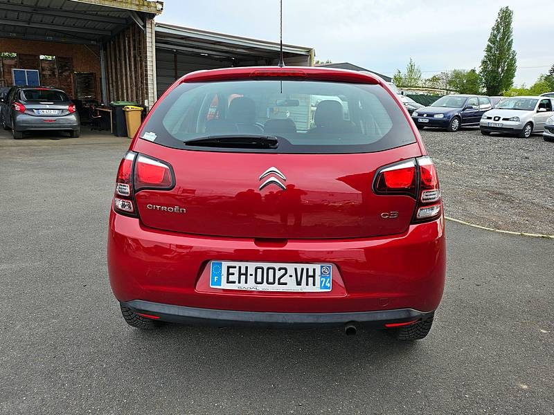 CITROEN C3 II 1.2L PureTech VTi 82cv Vitamine / REVISER_GARANTIE