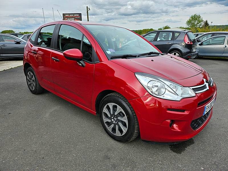 CITROEN C3 II 1.2L PureTech VTi 82cv Vitamine / REVISER_GARANTIE