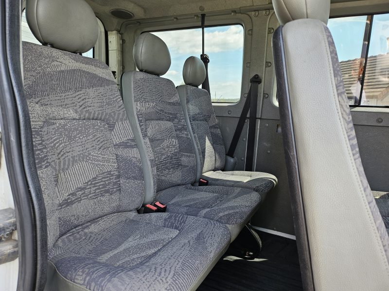 RENAULT MASTER II 2.2L dCI 90cv / 9 PLACES / REVISER