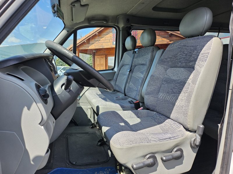 RENAULT MASTER II 2.2L dCI 90cv / 9 PLACES / REVISER