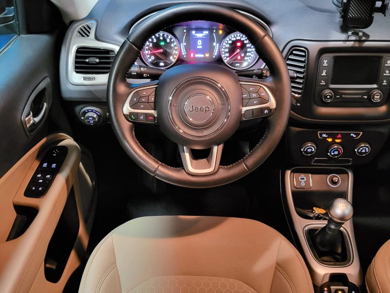 JEEP COMPASS 1.4 MultiAir 140cv Longitude Business BVM6