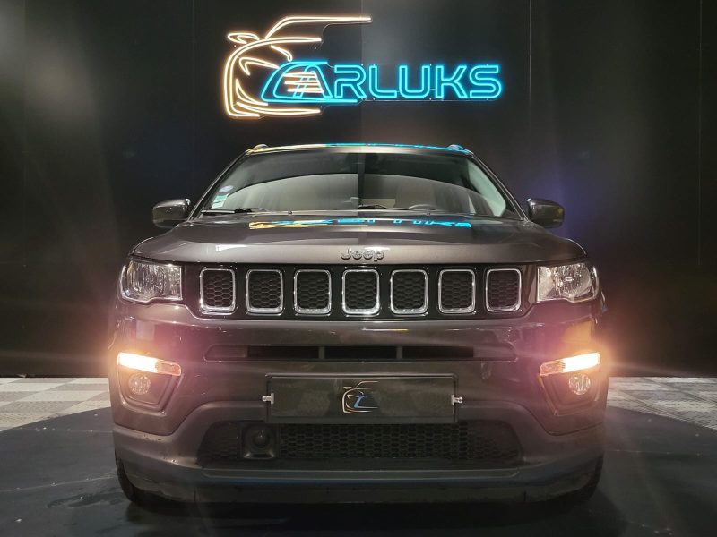 JEEP COMPASS 1.4 MultiAir 140cv Longitude Business BVM6