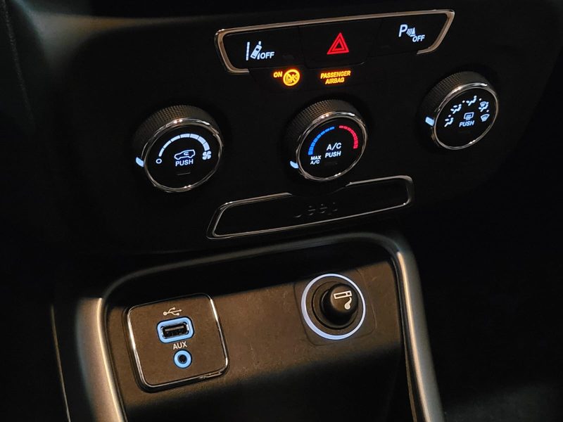 JEEP COMPASS 1.4 MultiAir 140cv Longitude Business BVM6