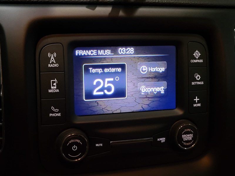 JEEP COMPASS 1.4 MultiAir 140cv Longitude Business BVM6