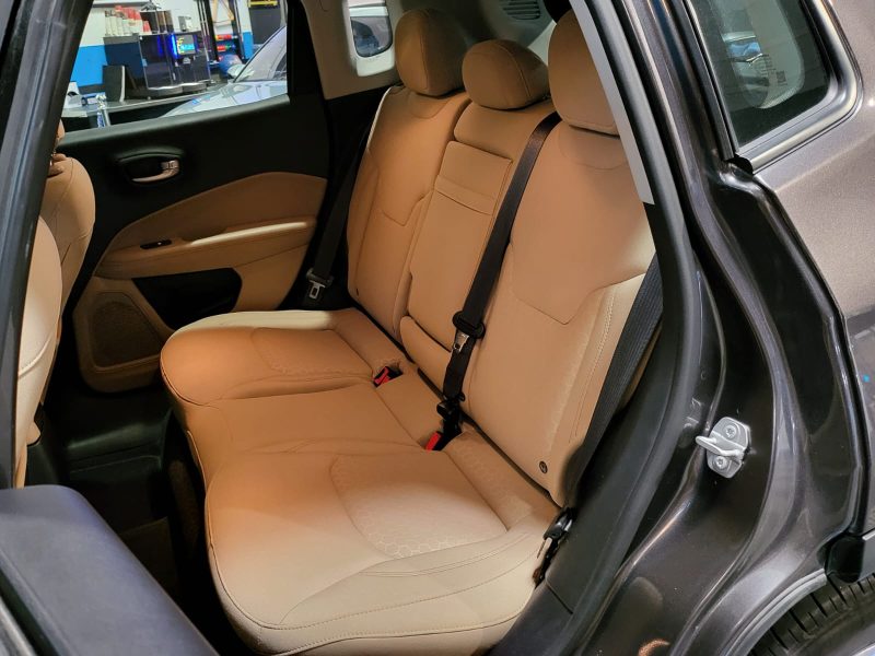 JEEP COMPASS 1.4 MultiAir 140cv Longitude Business BVM6