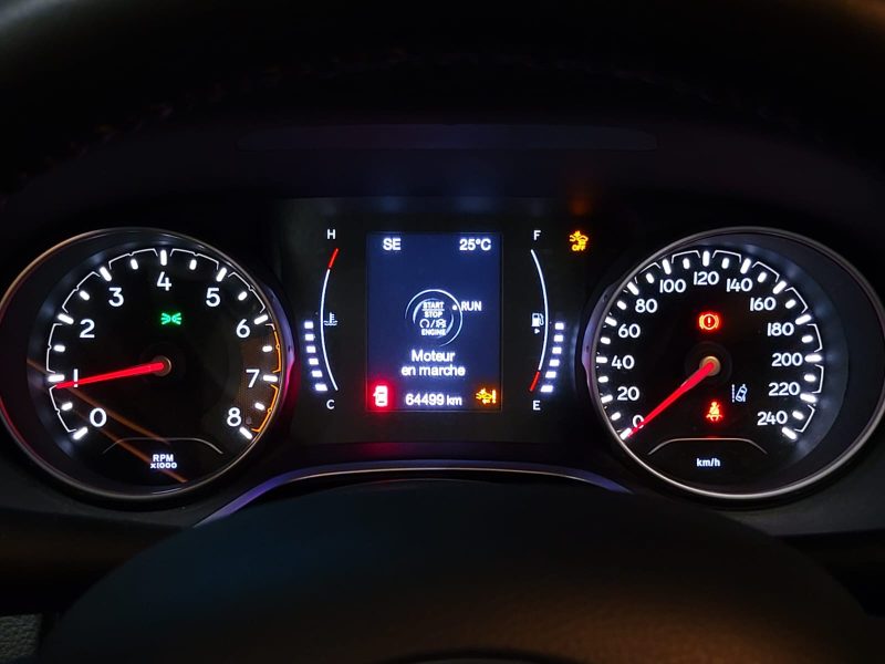 JEEP COMPASS 1.4 MultiAir 140cv Longitude Business BVM6