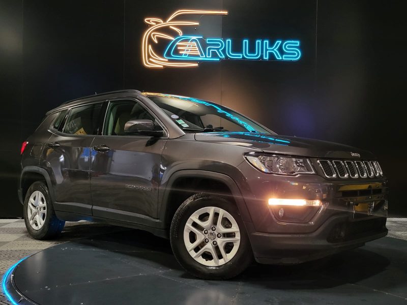 JEEP COMPASS 1.4 MultiAir 140cv Longitude Business BVM6