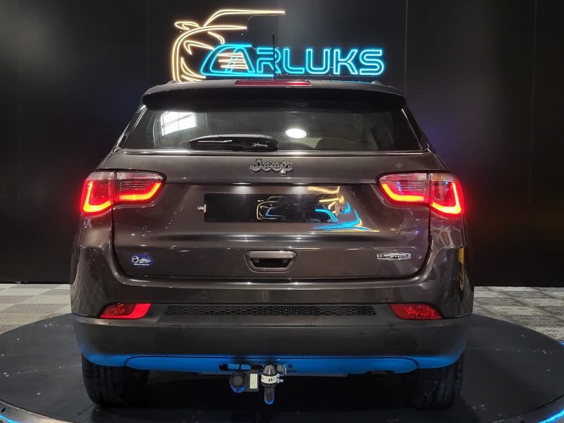 JEEP COMPASS 1.4 MultiAir 140cv Longitude Business BVM6