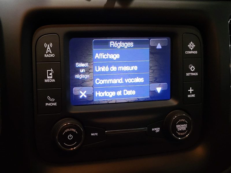 JEEP COMPASS 1.4 MultiAir 140cv Longitude Business BVM6