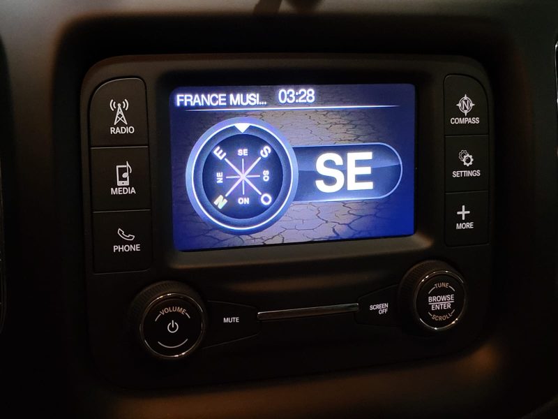 JEEP COMPASS 1.4 MultiAir 140cv Longitude Business BVM6