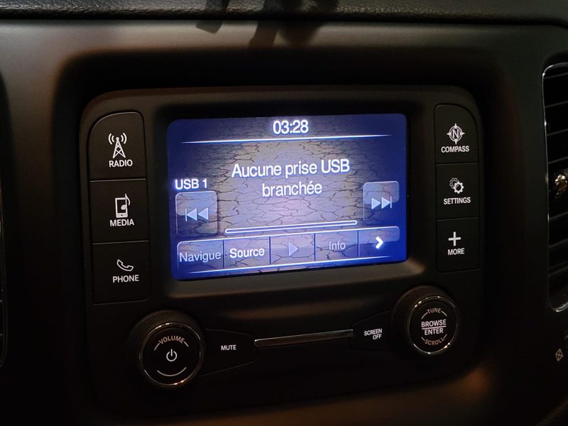 JEEP COMPASS 1.4 MultiAir 140cv Longitude Business BVM6