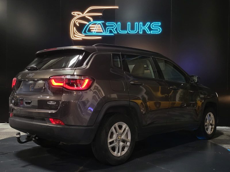 JEEP COMPASS 1.4 MultiAir 140cv Longitude Business BVM6