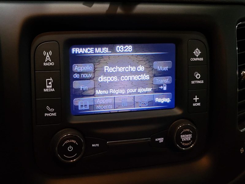 JEEP COMPASS 1.4 MultiAir 140cv Longitude Business BVM6