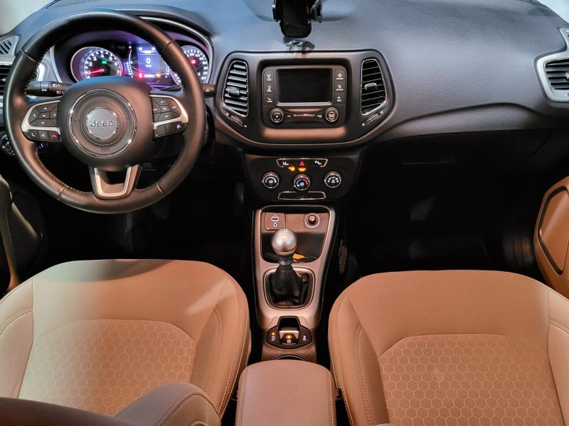 JEEP COMPASS 1.4 MultiAir 140cv Longitude Business BVM6