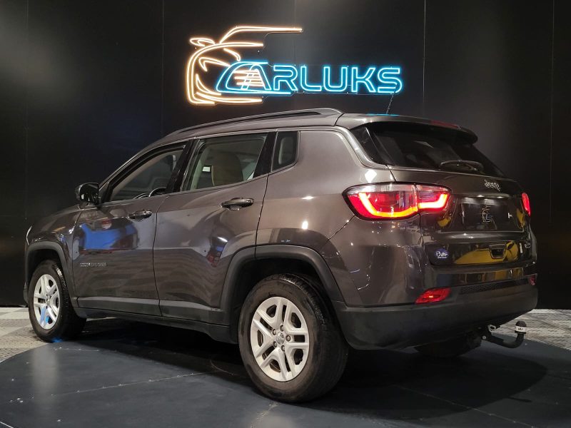 JEEP COMPASS 1.4 MultiAir 140cv Longitude Business BVM6