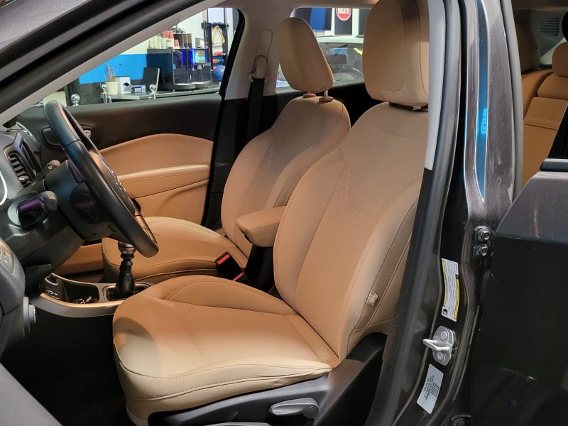 JEEP COMPASS 1.4 MultiAir 140cv Longitude Business BVM6