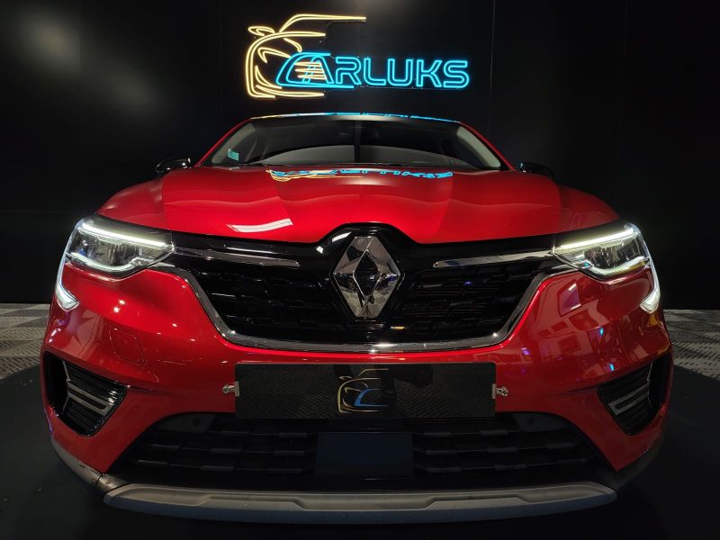 RENAULT ARKANA  INTENS 1.6 E-TECH 145 / SIEGES CHAUFFANT / VOLANT CHAUFFANT / VIRTUAL COCKPIT