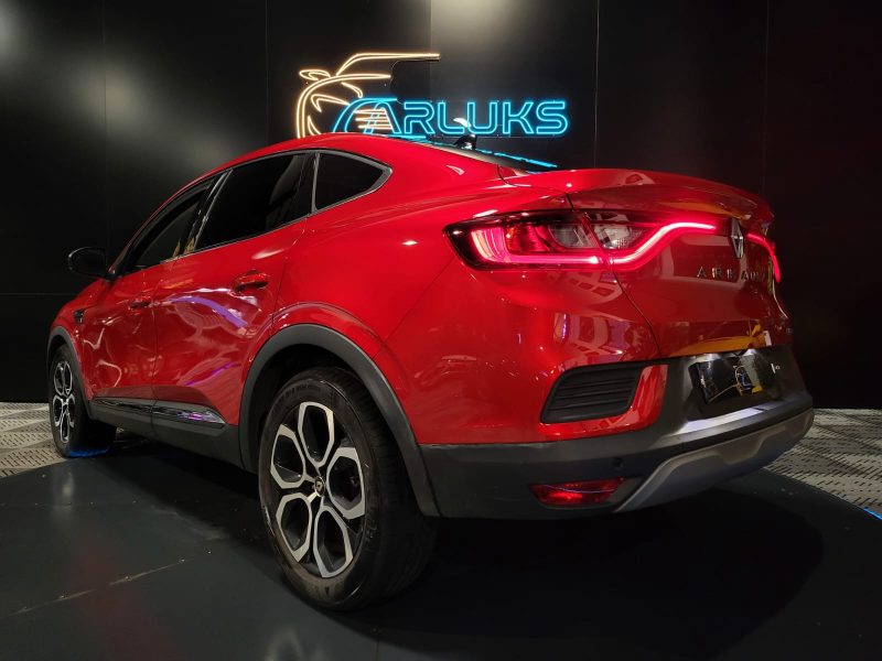 RENAULT ARKANA  INTENS 1.6 E-TECH 145 / SIEGES CHAUFFANT / VOLANT CHAUFFANT / VIRTUAL COCKPIT