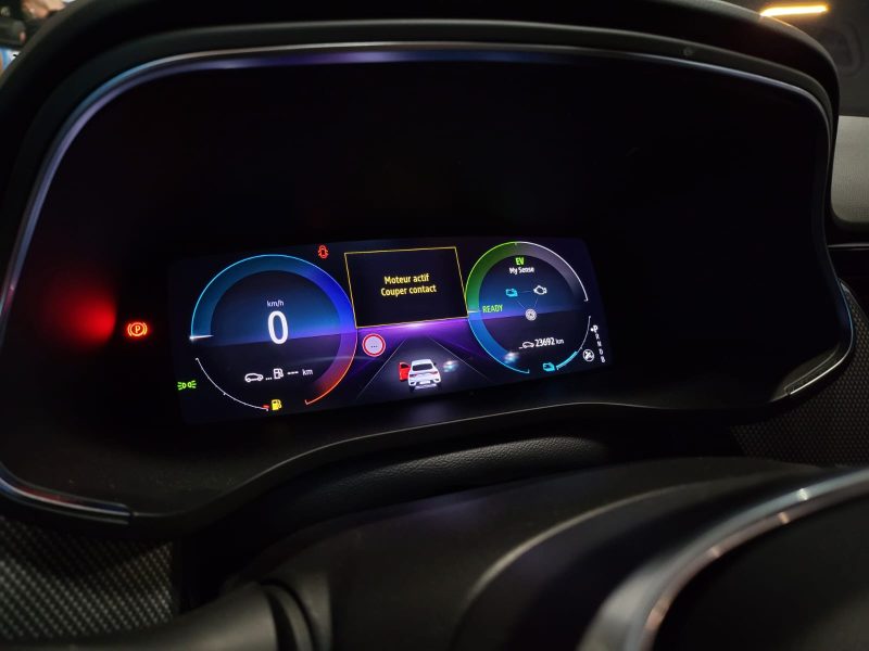 RENAULT ARKANA  INTENS 1.6 E-TECH 145 / SIEGES CHAUFFANT / VOLANT CHAUFFANT / VIRTUAL COCKPIT