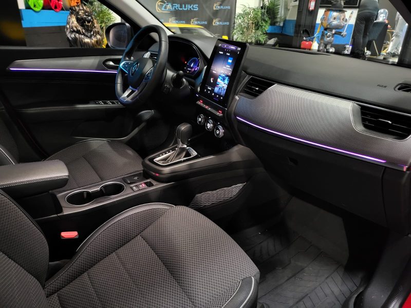 RENAULT ARKANA  INTENS 1.6 E-TECH 145 / SIEGES CHAUFFANT / VOLANT CHAUFFANT / VIRTUAL COCKPIT