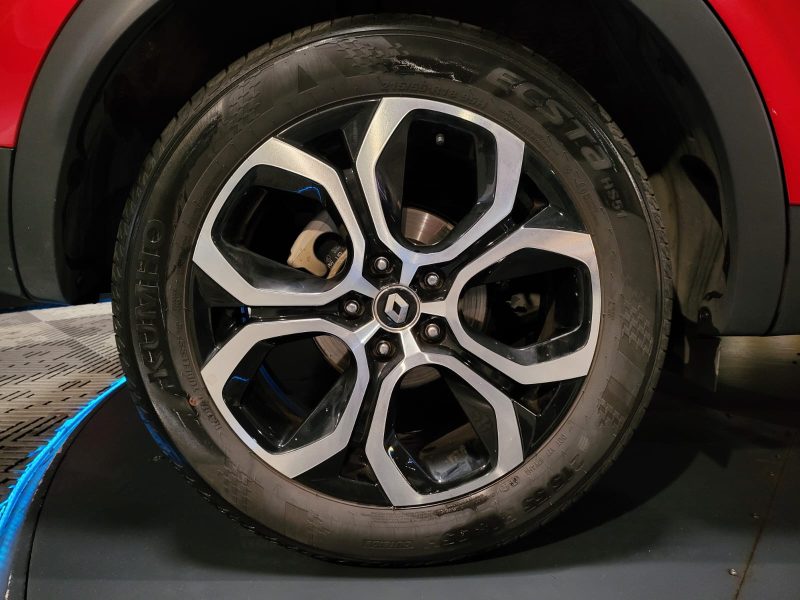 RENAULT ARKANA  INTENS 1.6 E-TECH 145 / SIEGES CHAUFFANT / VOLANT CHAUFFANT / VIRTUAL COCKPIT