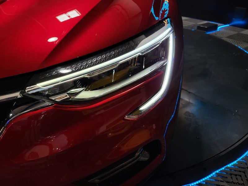 RENAULT ARKANA  INTENS 1.6 E-TECH 145 / SIEGES CHAUFFANT / VOLANT CHAUFFANT / VIRTUAL COCKPIT