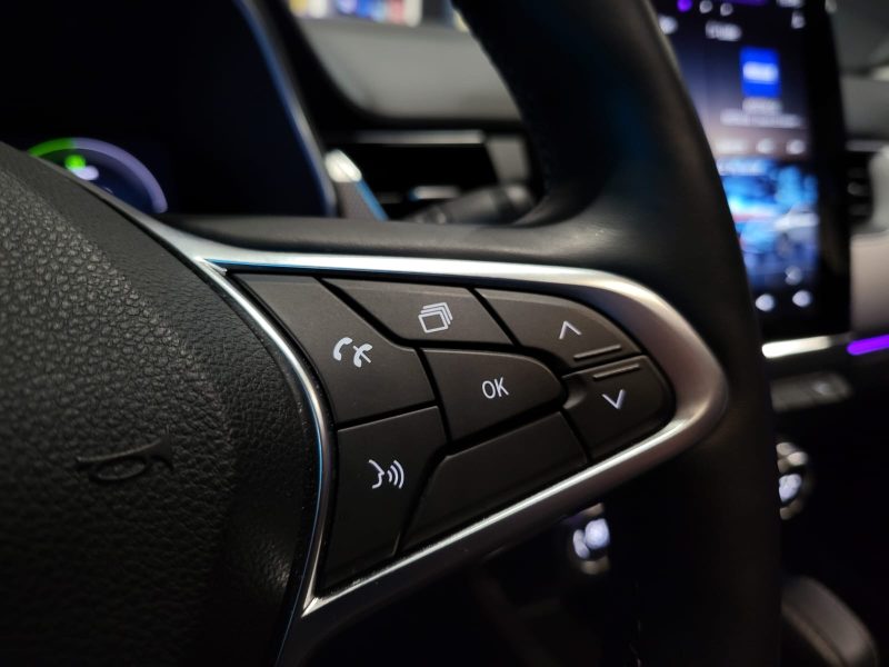 RENAULT ARKANA  INTENS 1.6 E-TECH 145 / SIEGES CHAUFFANT / VOLANT CHAUFFANT / VIRTUAL COCKPIT