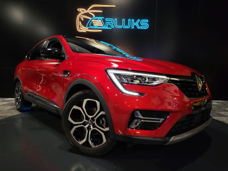 RENAULT ARKANA  INTENS 1.6 E-TECH 145 / SIEGES CHAUFFANT / VOLANT CHAUFFANT / VIRTUAL COCKPIT