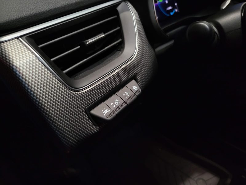 RENAULT ARKANA  INTENS 1.6 E-TECH 145 / SIEGES CHAUFFANT / VOLANT CHAUFFANT / VIRTUAL COCKPIT