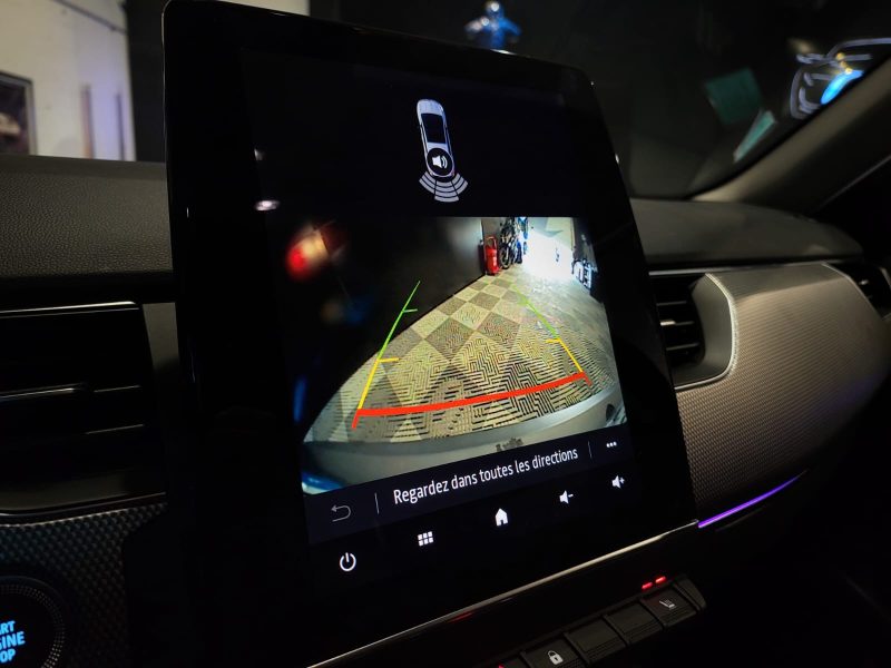 RENAULT ARKANA  INTENS 1.6 E-TECH 145 / SIEGES CHAUFFANT / VOLANT CHAUFFANT / VIRTUAL COCKPIT