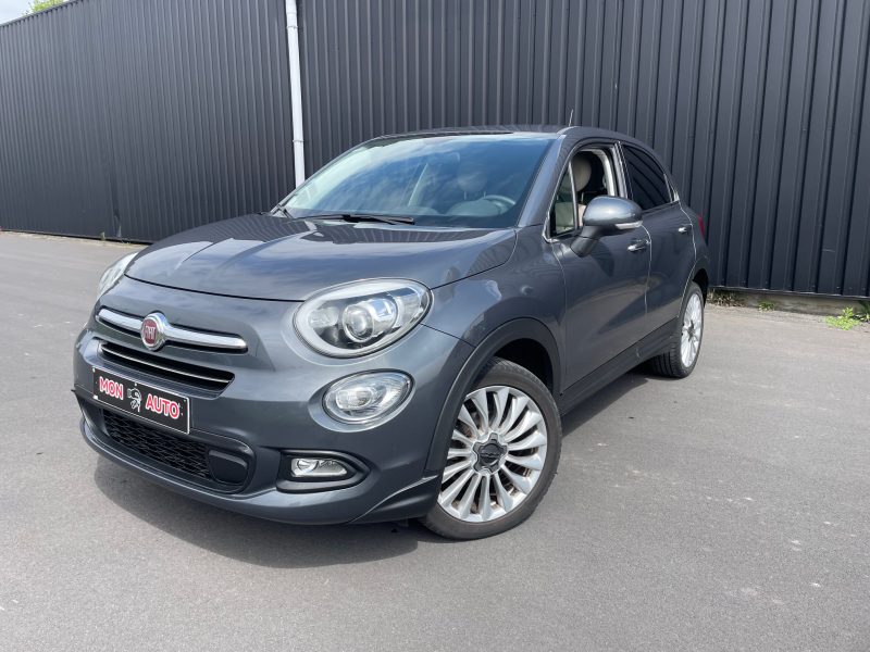FIAT 500X 2015
