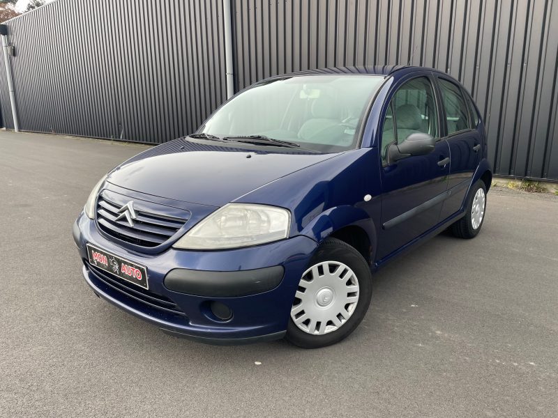 CITROEN C3 2004