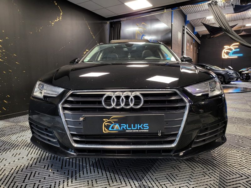 AUDI A4 B9 Avant 40 TFSI Mild Hybrid 190cv DESIGN / APPLE CARPLAY / TOIT OUVRANT / VIRTUAL COCKPIT /
