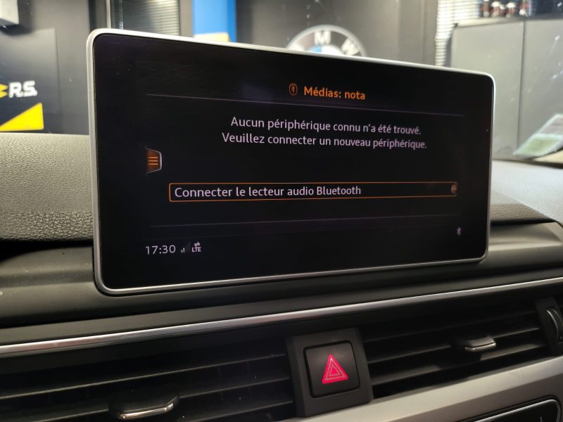 AUDI A4 B9 Avant 40 TFSI Mild Hybrid 190cv DESIGN / APPLE CARPLAY / TOIT OUVRANT / VIRTUAL COCKPIT /