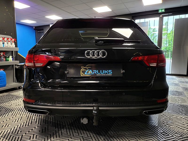 AUDI A4 B9 Avant 40 TFSI Mild Hybrid 190cv DESIGN / APPLE CARPLAY / TOIT OUVRANT / VIRTUAL COCKPIT /