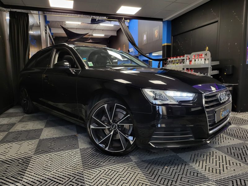 AUDI A4 B9 Avant 40 TFSI Mild Hybrid 190cv DESIGN / APPLE CARPLAY / TOIT OUVRANT / VIRTUAL COCKPIT /