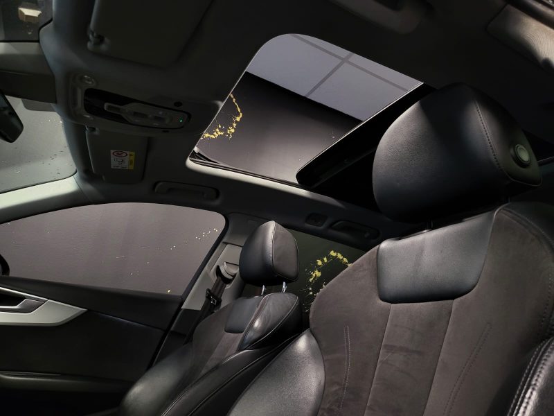 AUDI A4 B9 Avant 40 TFSI Mild Hybrid 190cv DESIGN / APPLE CARPLAY / TOIT OUVRANT / VIRTUAL COCKPIT /