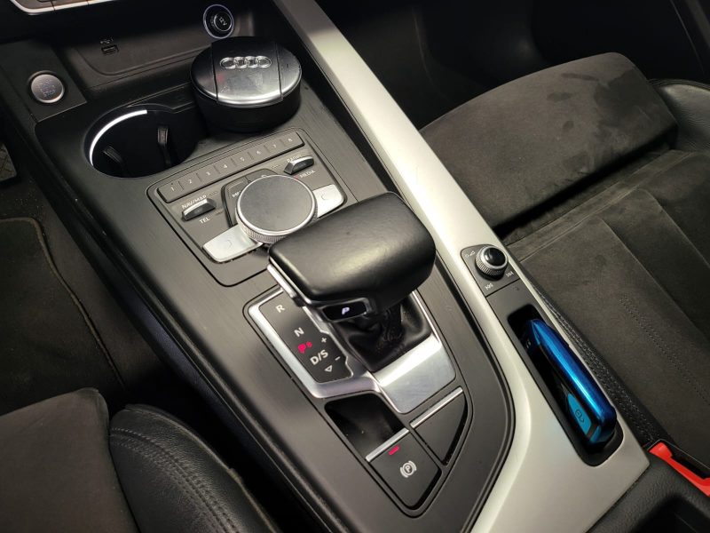 AUDI A4 B9 Avant 40 TFSI Mild Hybrid 190cv DESIGN / APPLE CARPLAY / TOIT OUVRANT / VIRTUAL COCKPIT /