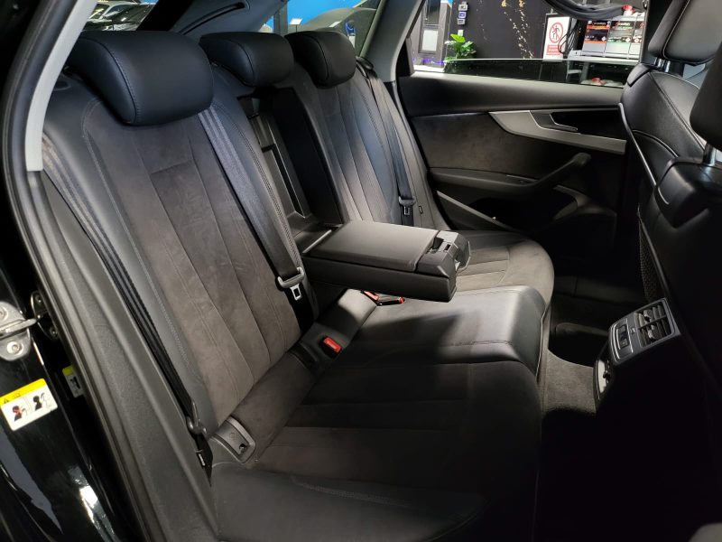 AUDI A4 B9 Avant 40 TFSI Mild Hybrid 190cv DESIGN / APPLE CARPLAY / TOIT OUVRANT / VIRTUAL COCKPIT /