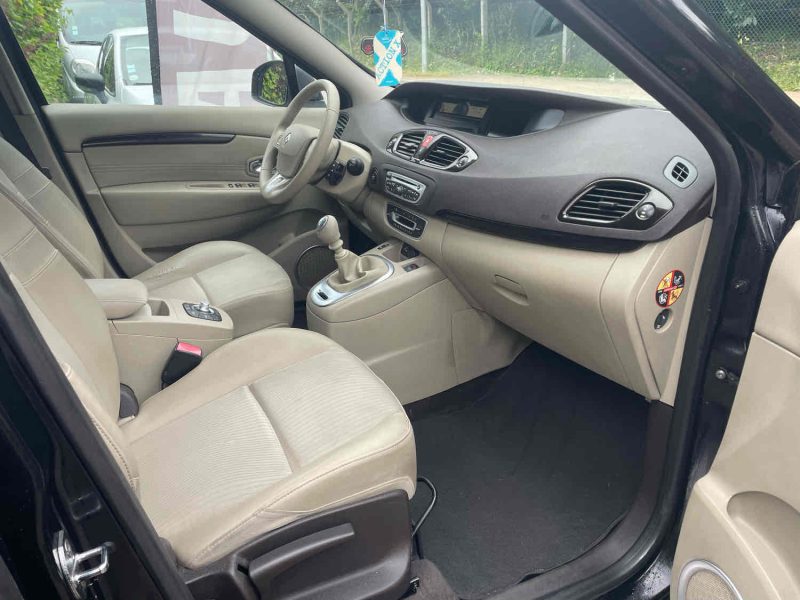 RENAULT GRAND SCENIC III 1.9DCI 130CV