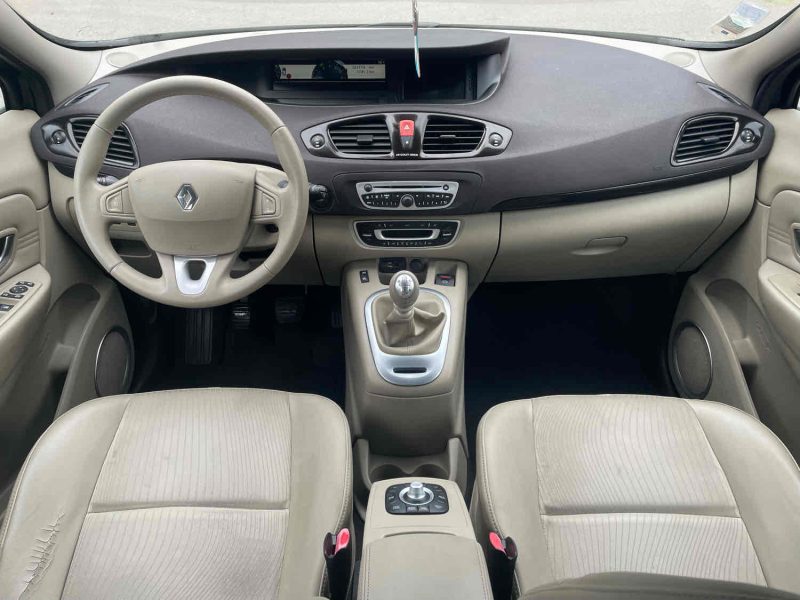 RENAULT GRAND SCENIC III 1.9DCI 130CV