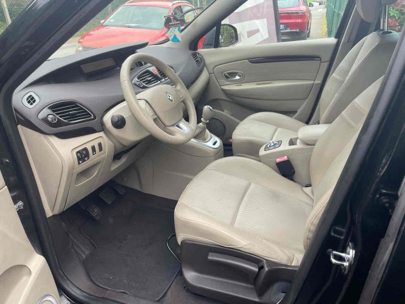 RENAULT GRAND SCENIC III 1.9DCI 130CV